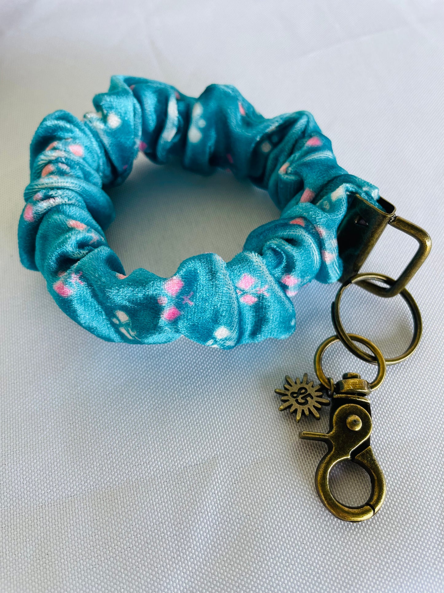 Pickleball Keychain