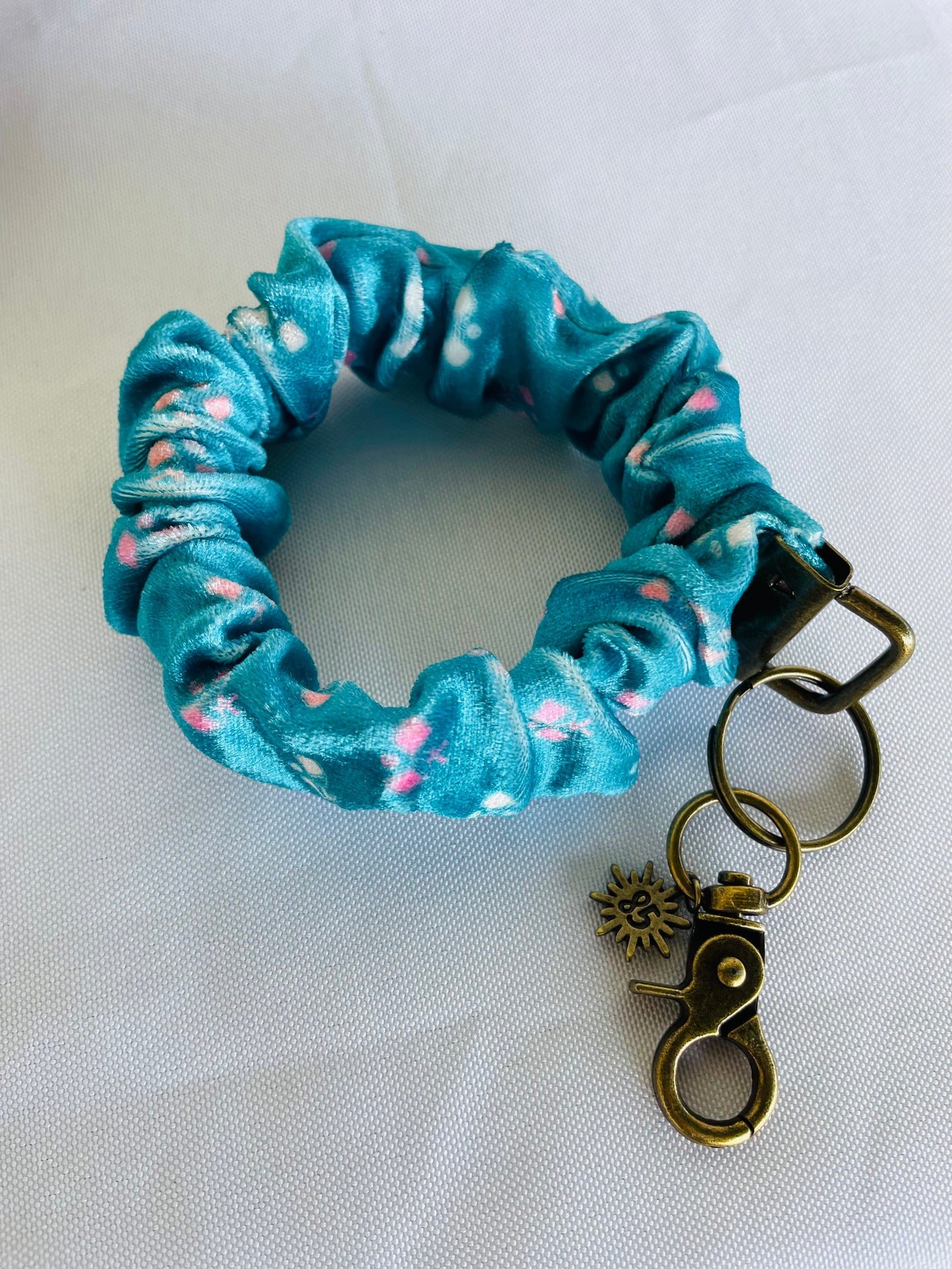 Pickleball Keychain