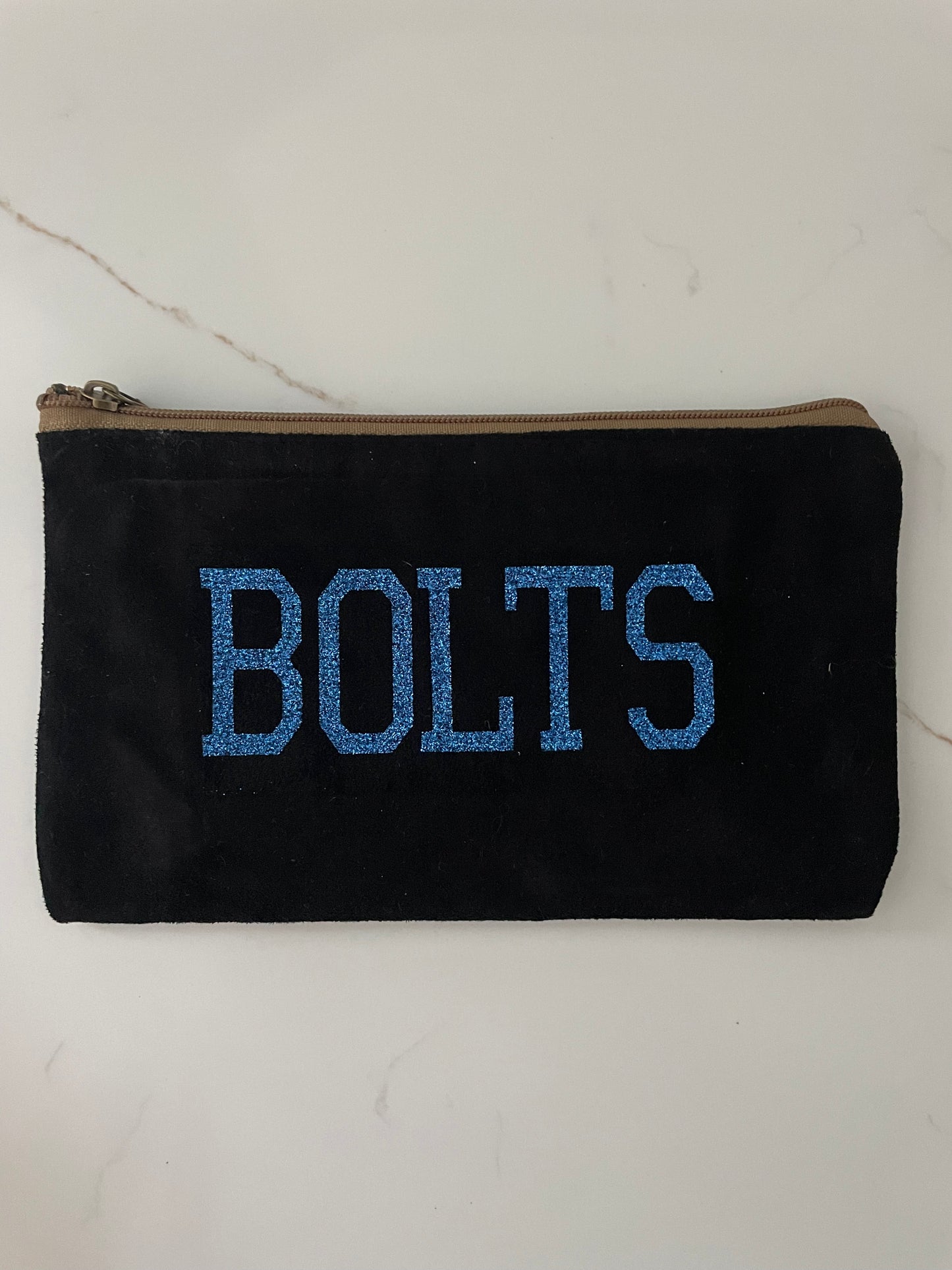 Tampa Bay Lightning Mini Wristlet