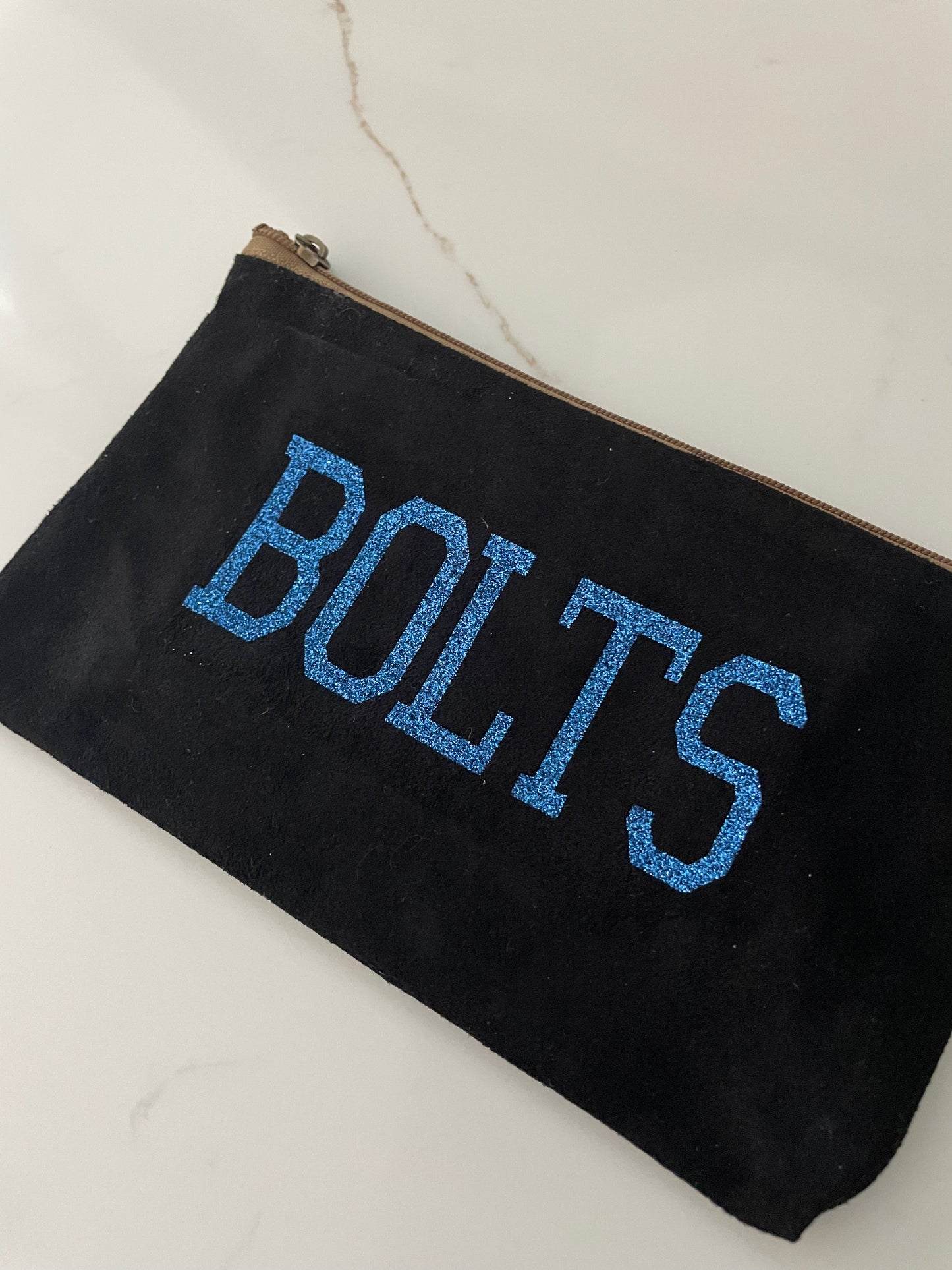 Tampa Bay Lightning Mini Wristlet