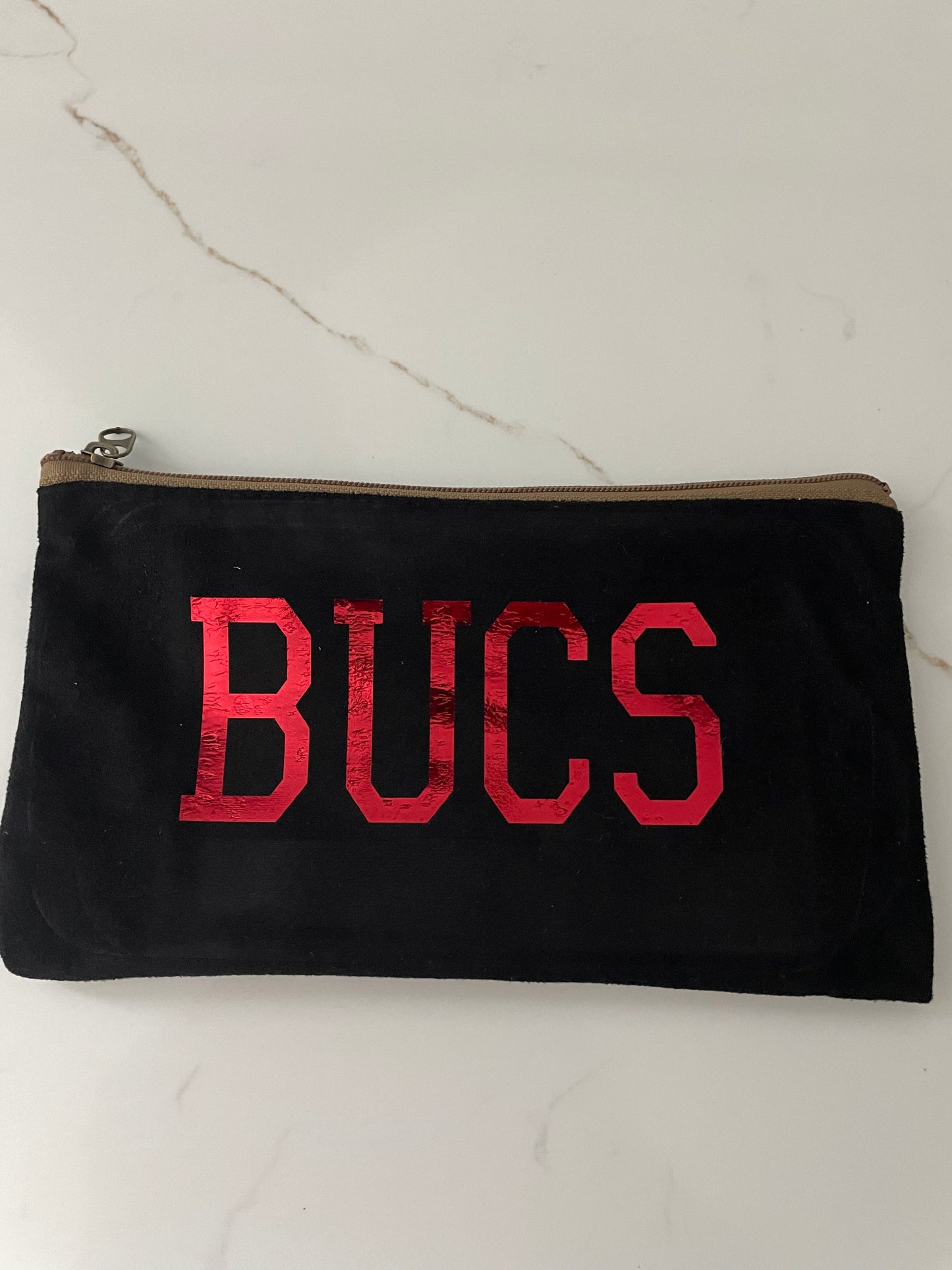 Buccaneers Mini Wristlet