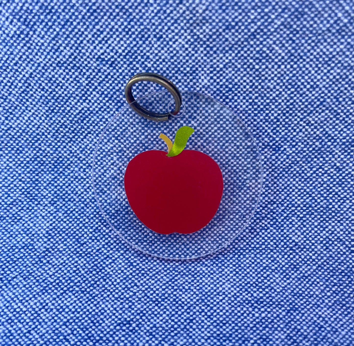 Apple Charm