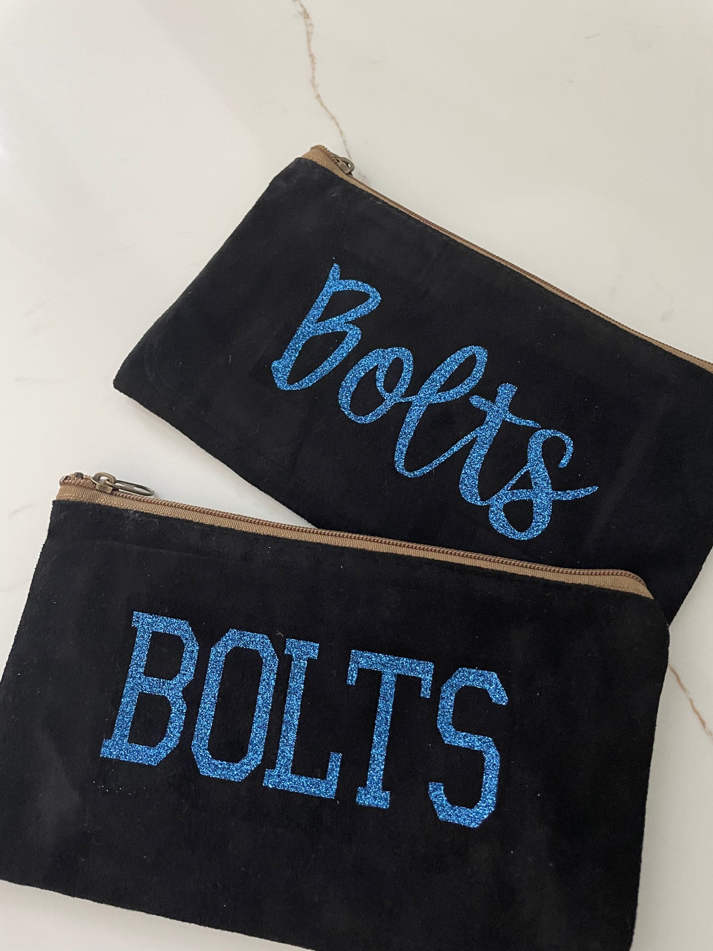 Tampa Bay Lightning Mini Wristlet