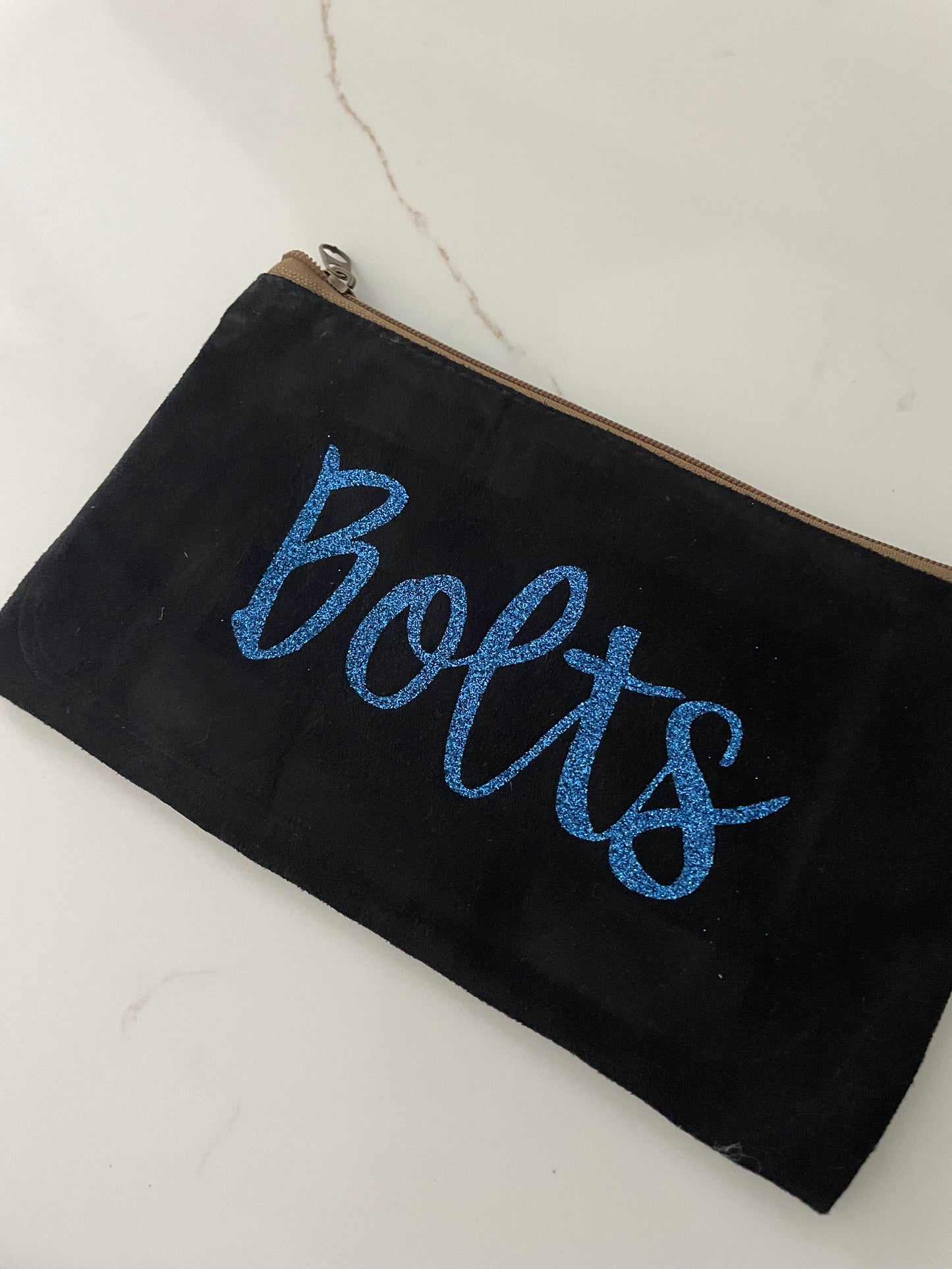 Tampa Bay Lightning Mini Wristlet