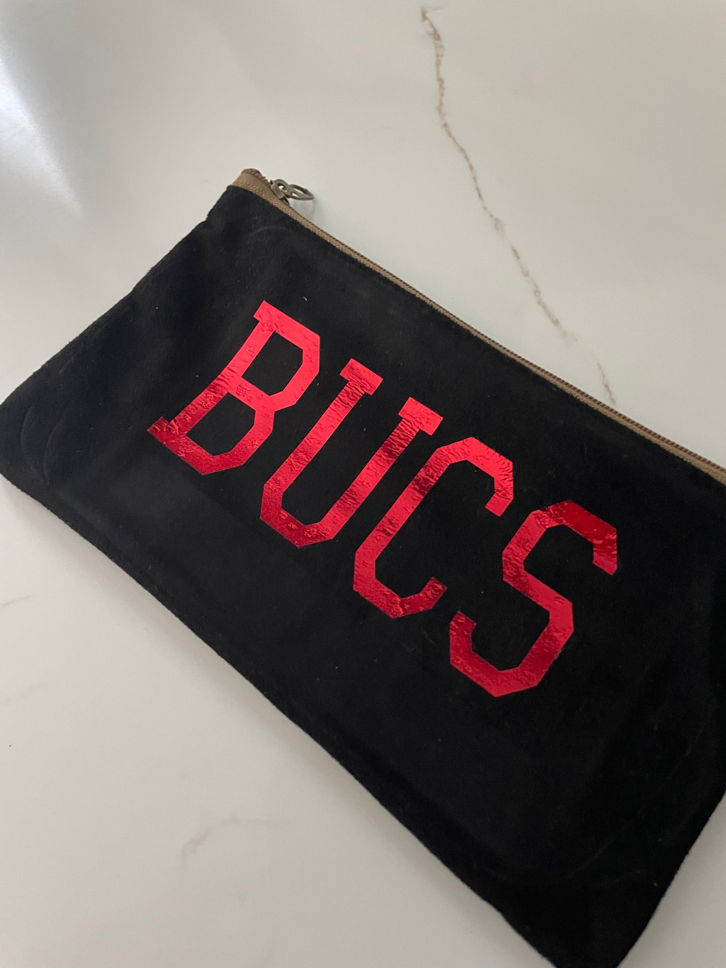 Buccaneers Mini Wristlet