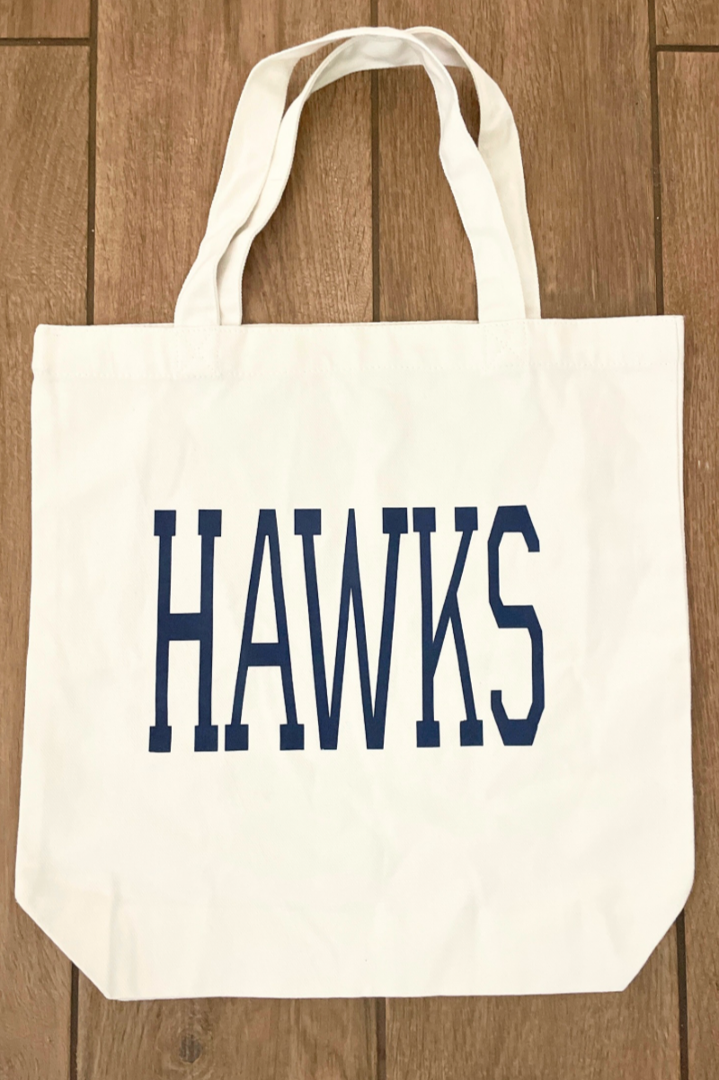 Hawks Tote bag