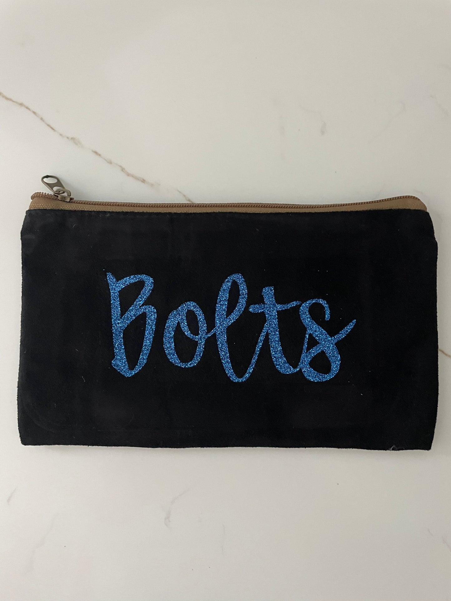 Tampa Bay Lightning Mini Wristlet