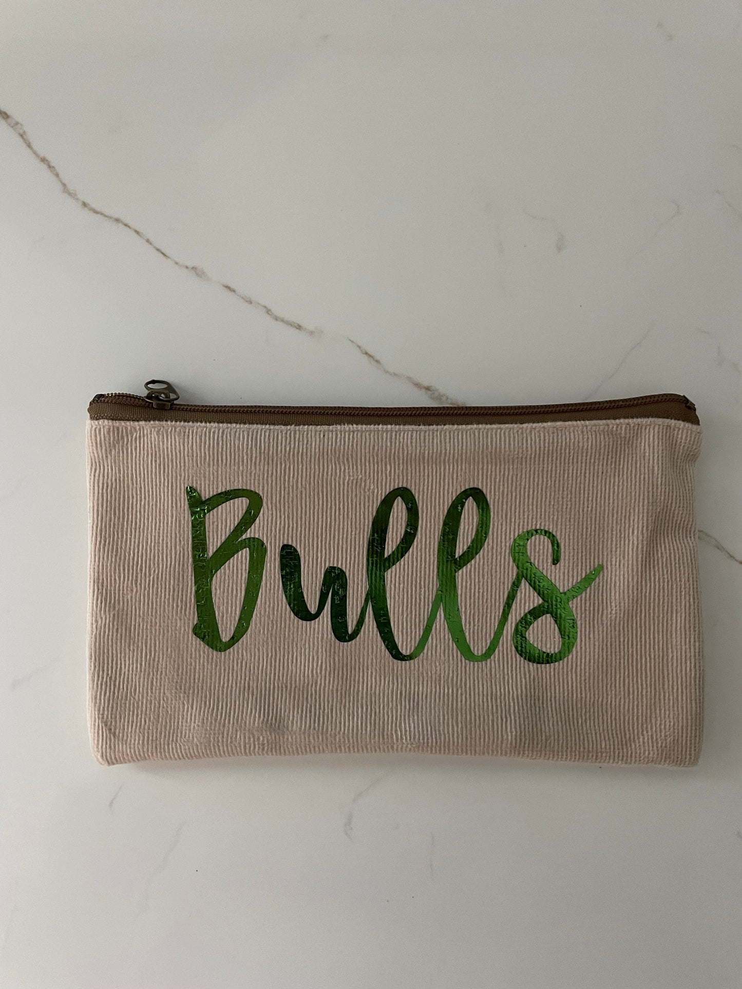 South Florida Bulls Mini Wristlet