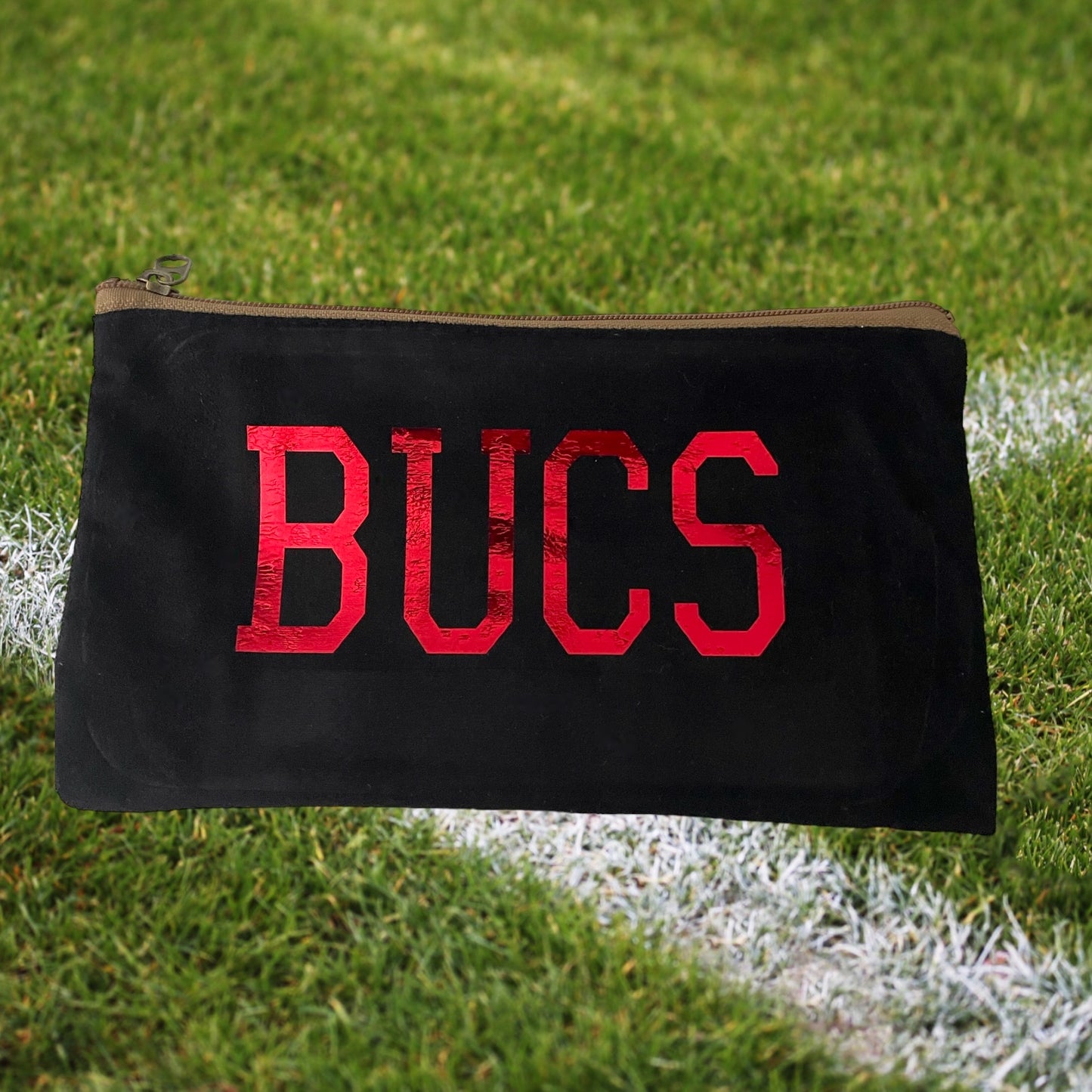 Buccaneers Mini Wristlet