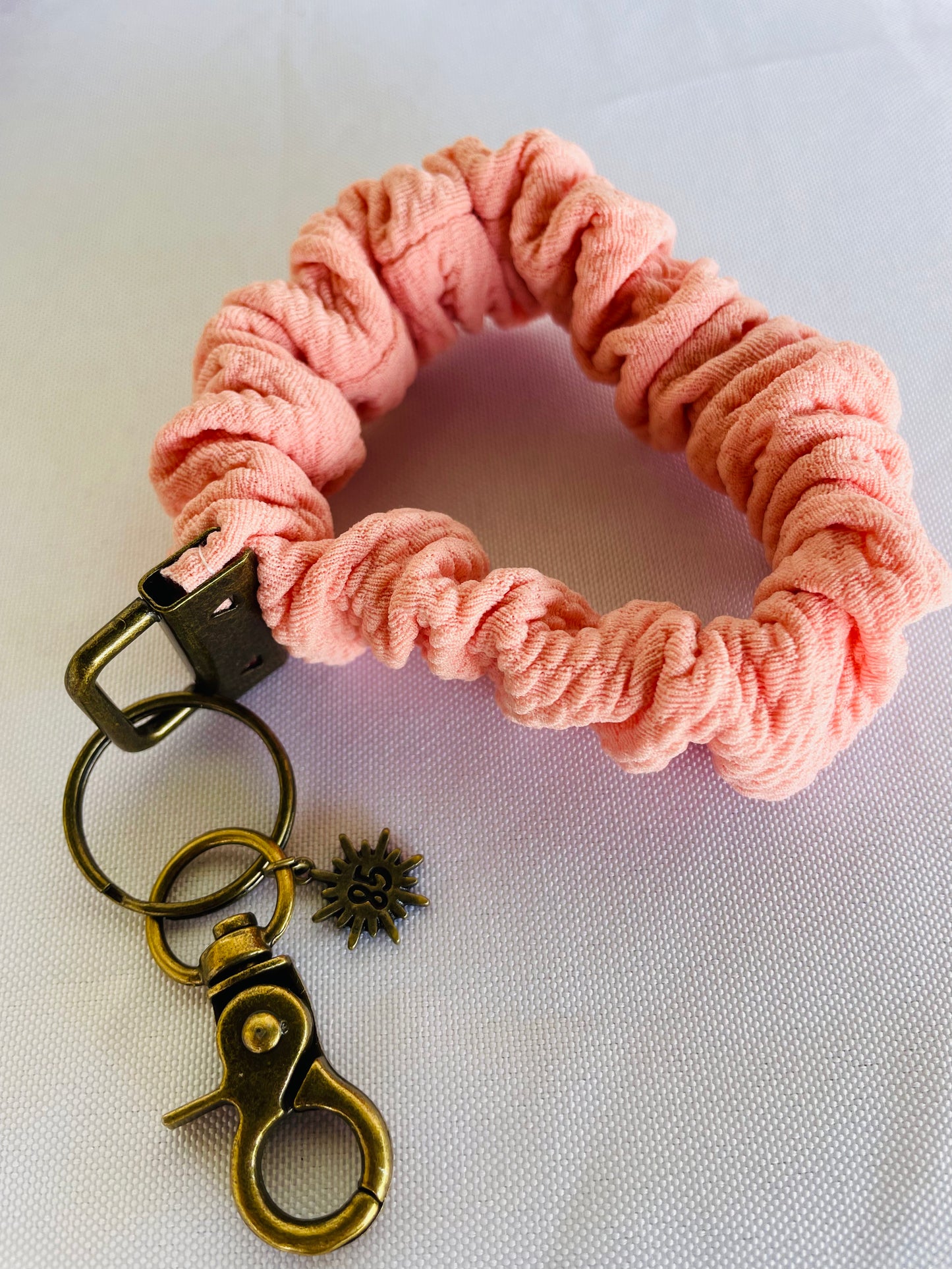 Light Pink Keychain