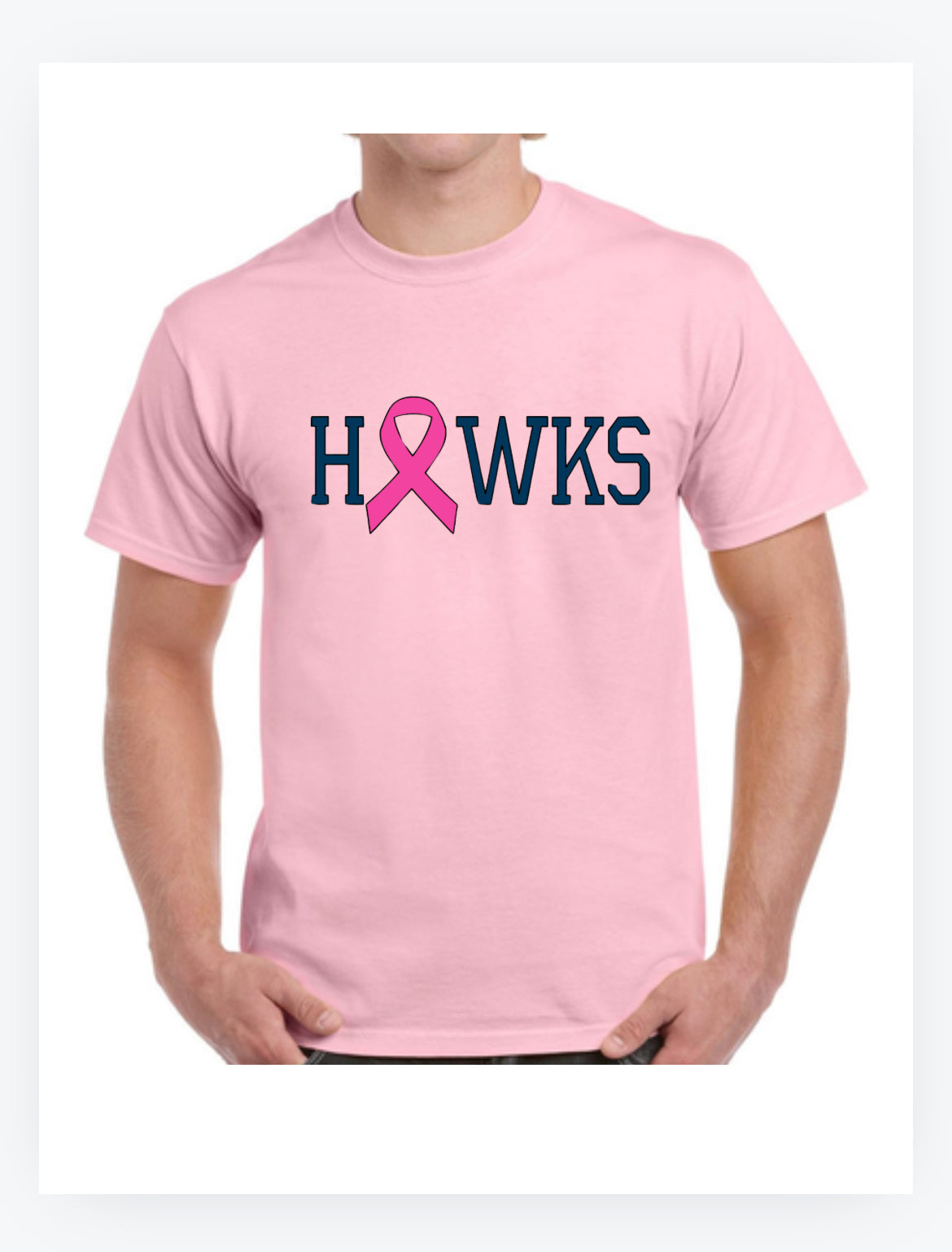 Pink Out Shirt