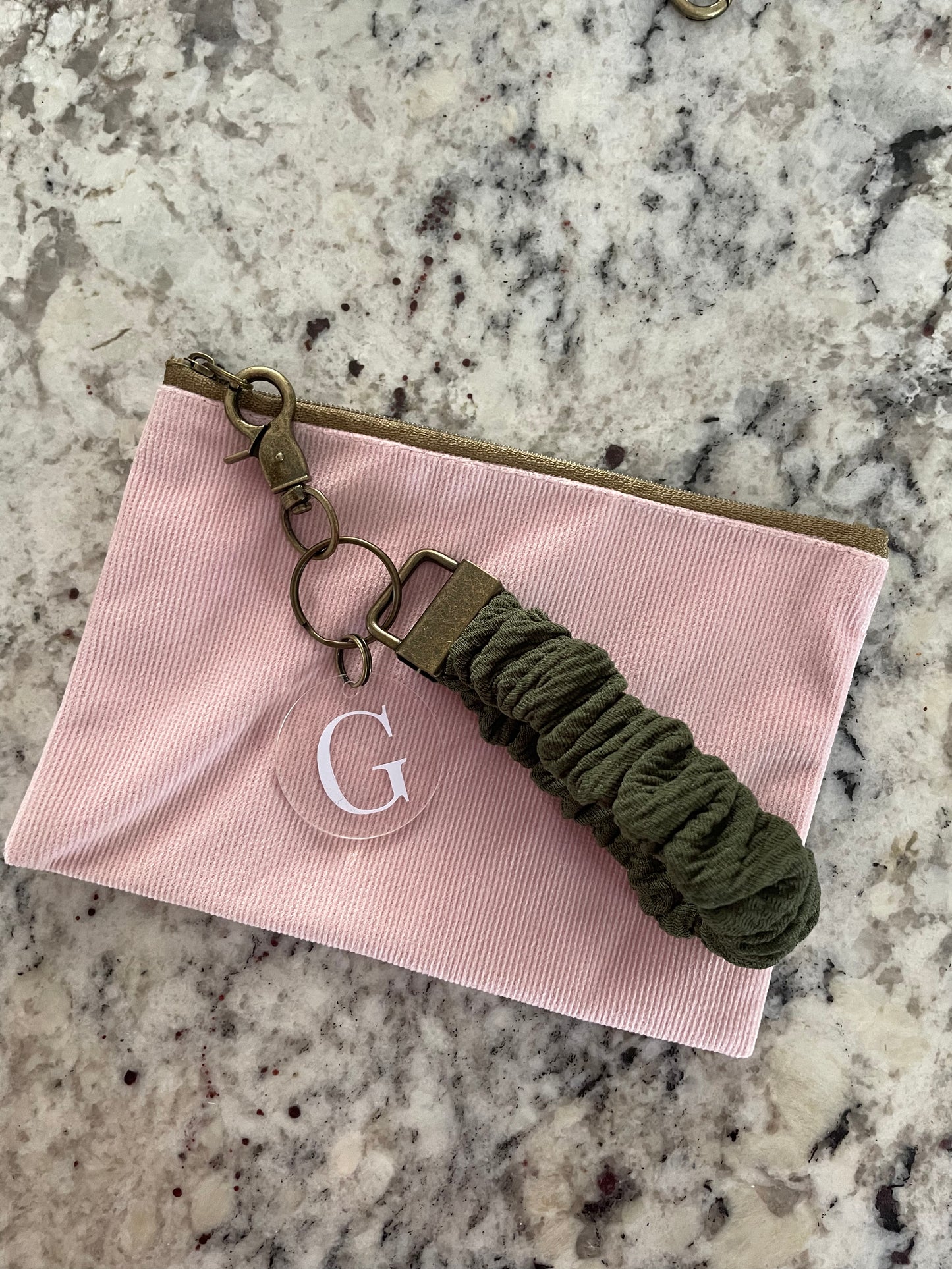 Mini Wristlet