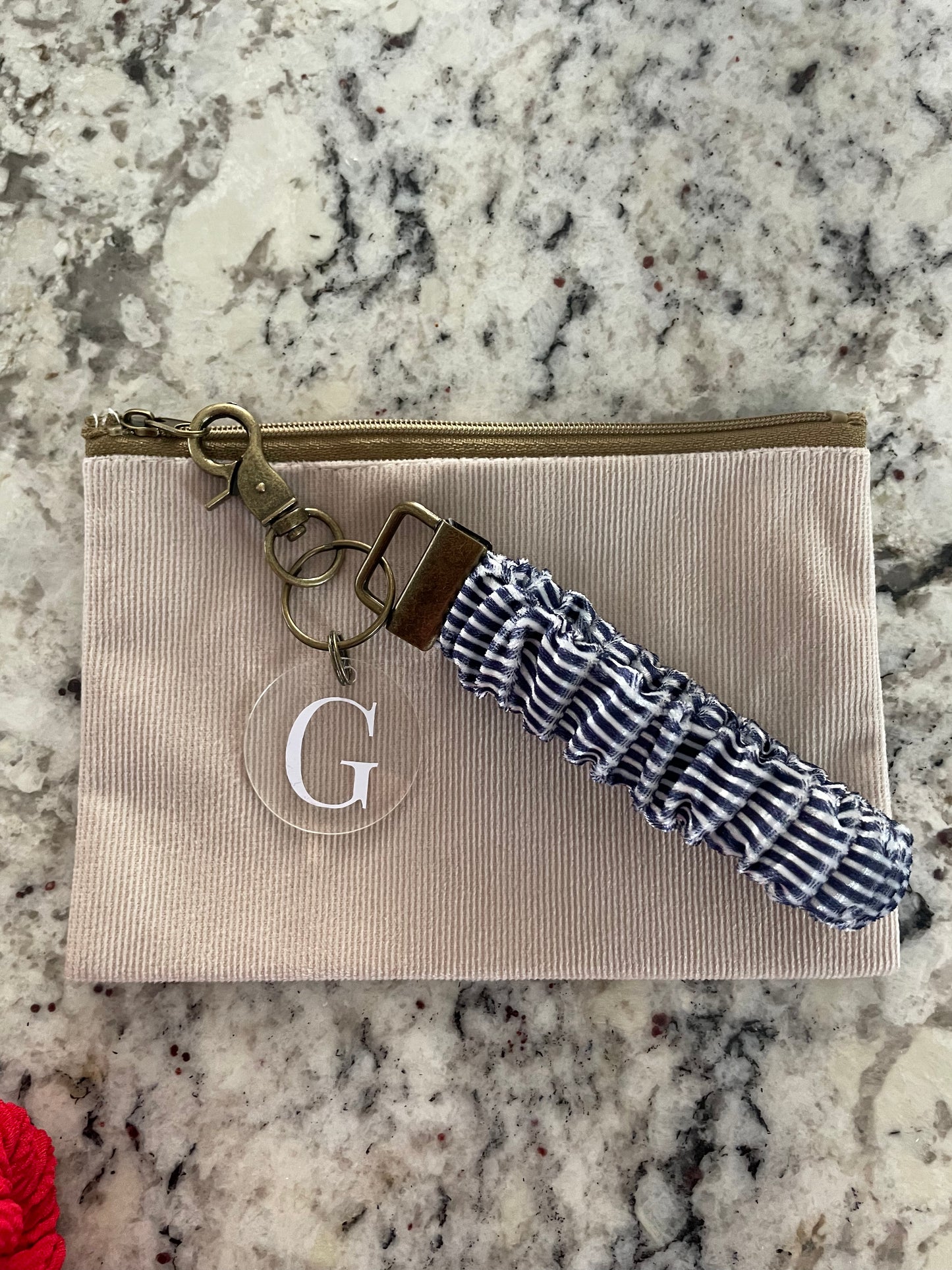 Mini Wristlet